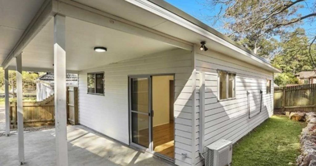 Granny Flat Liverpool