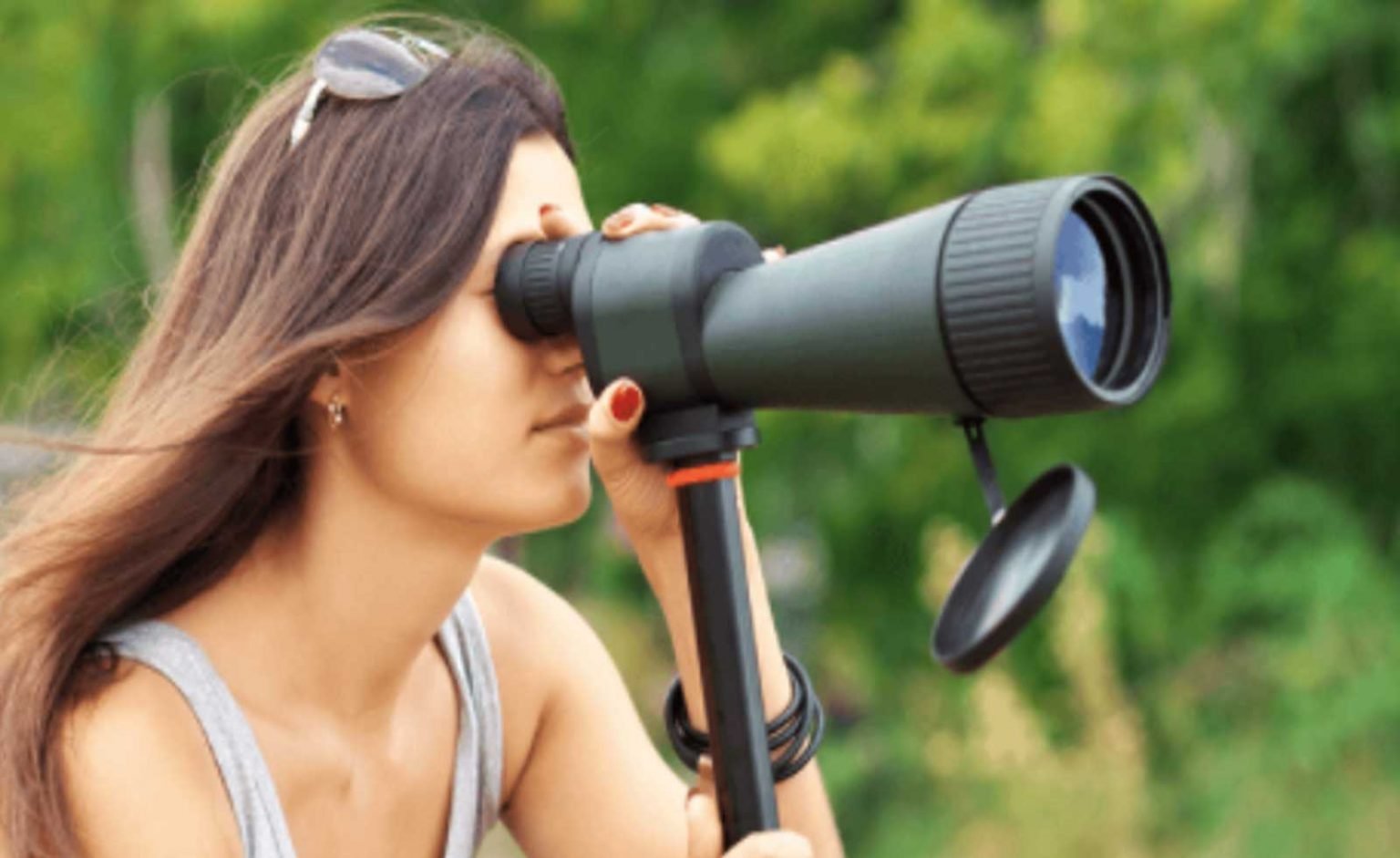 How spotting scope is useful in Outdoor activities