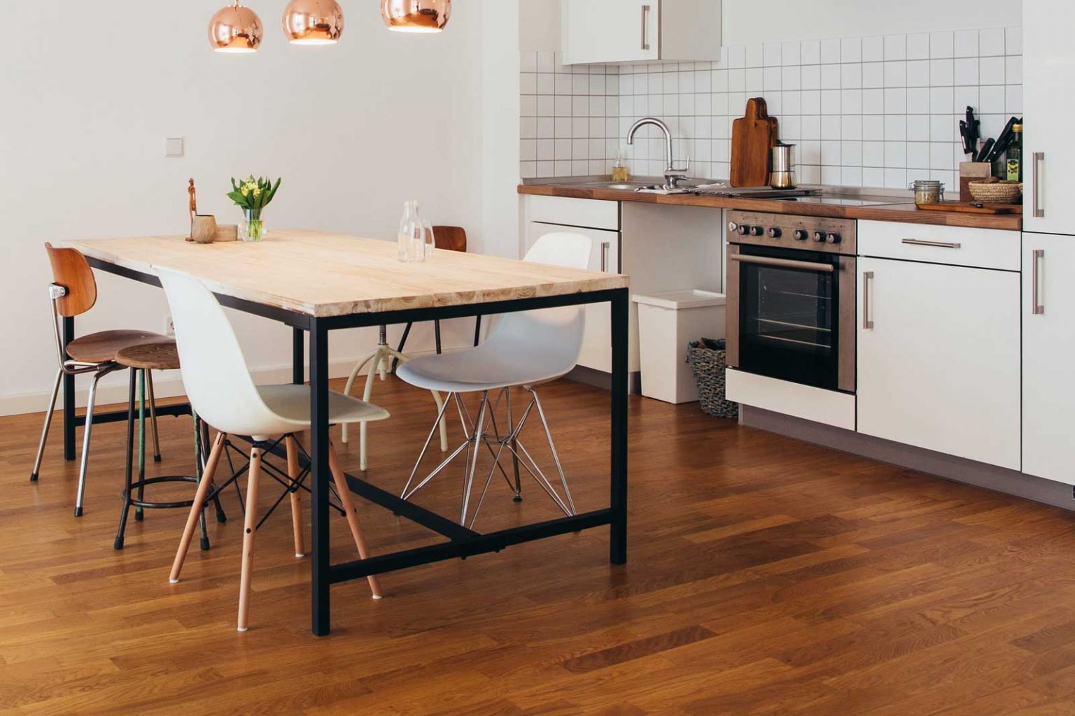 Top 5 Kitchen Flooring Types for Your Home Kitchen Flooring
