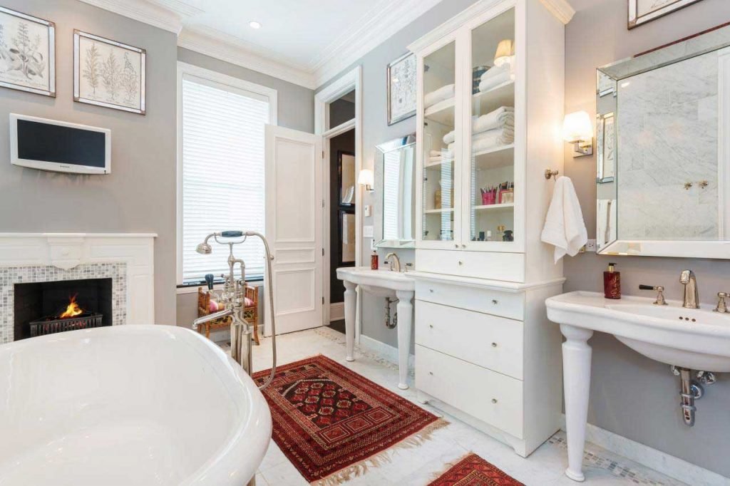 Luxe Up Your Bathroom