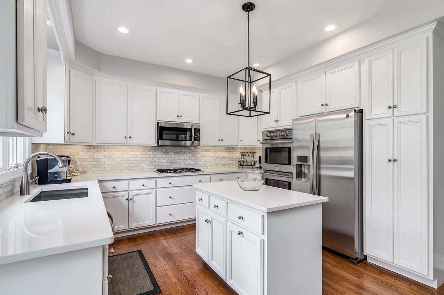 Reorganize Your Kitchen Appliances