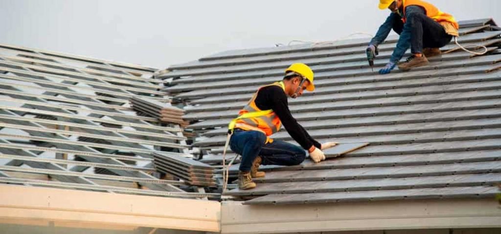 Roofers Sutherland Shire
