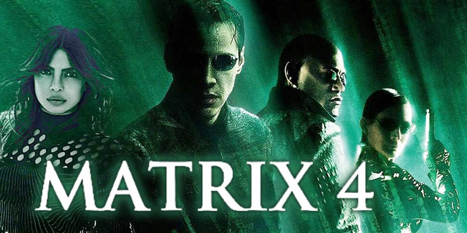 new matrix movie release date