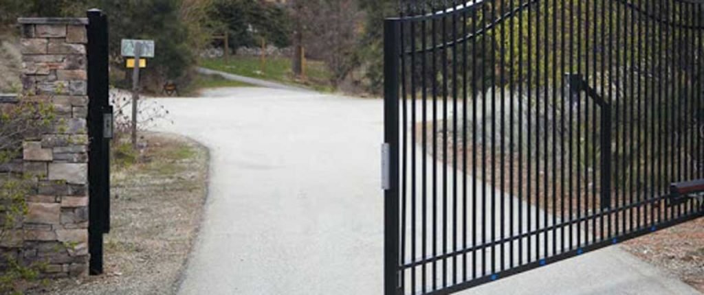 exclusive automated gate systems