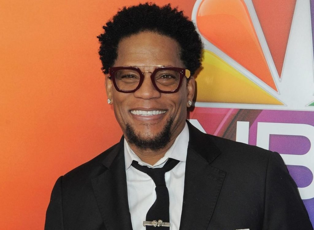 D.L. Hughley's Net Worth