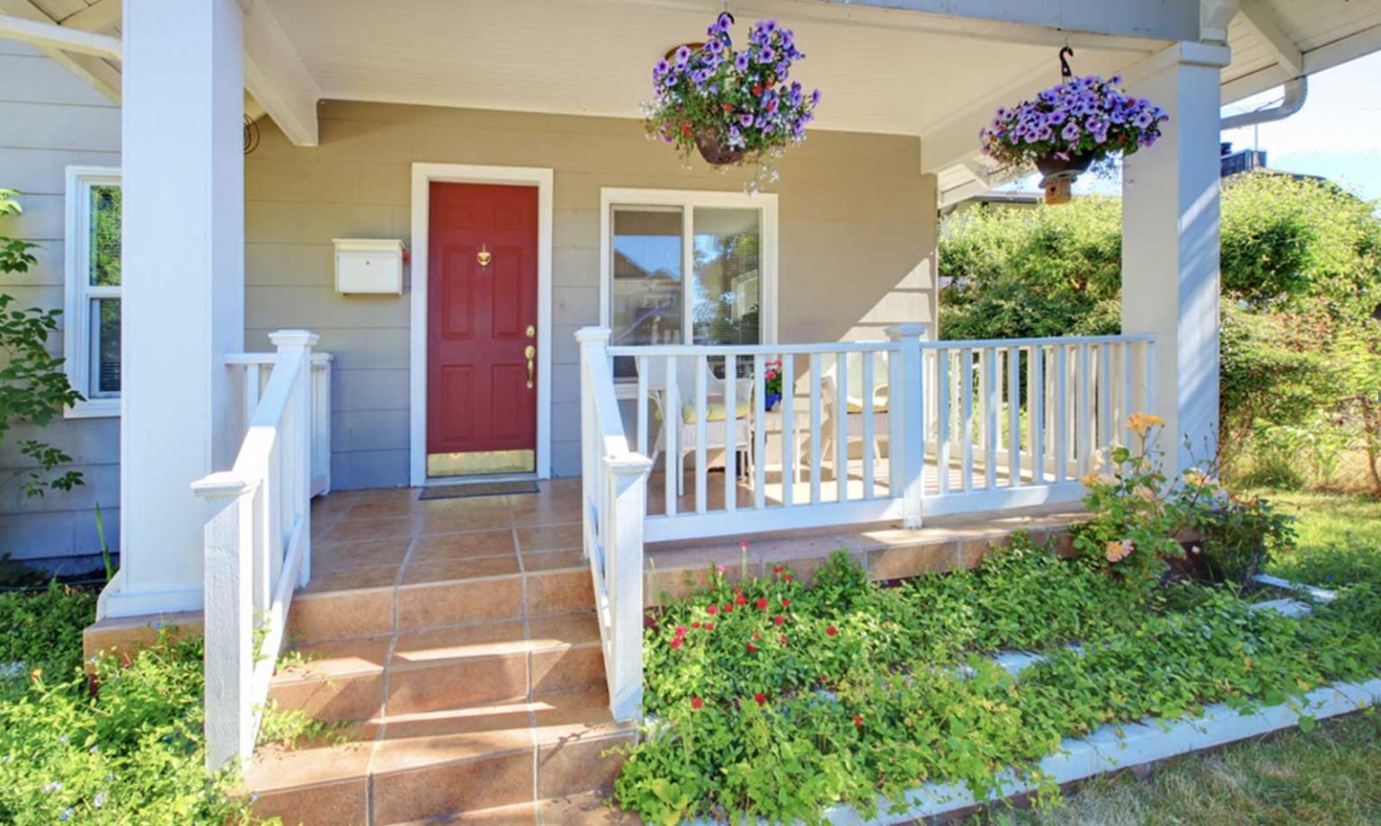 10 Affordable Ways to Improve Curb Appeal home a boost in curb appeal