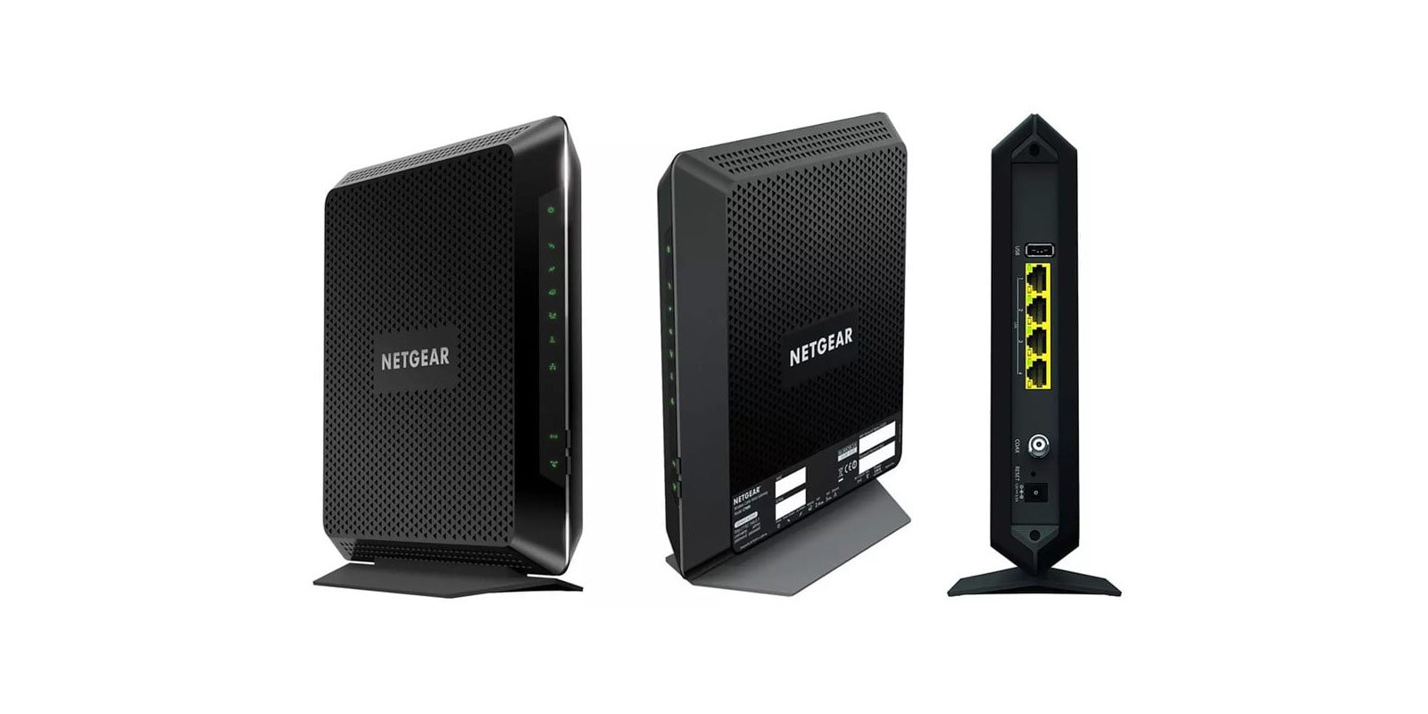 modem and router combo for spectrum