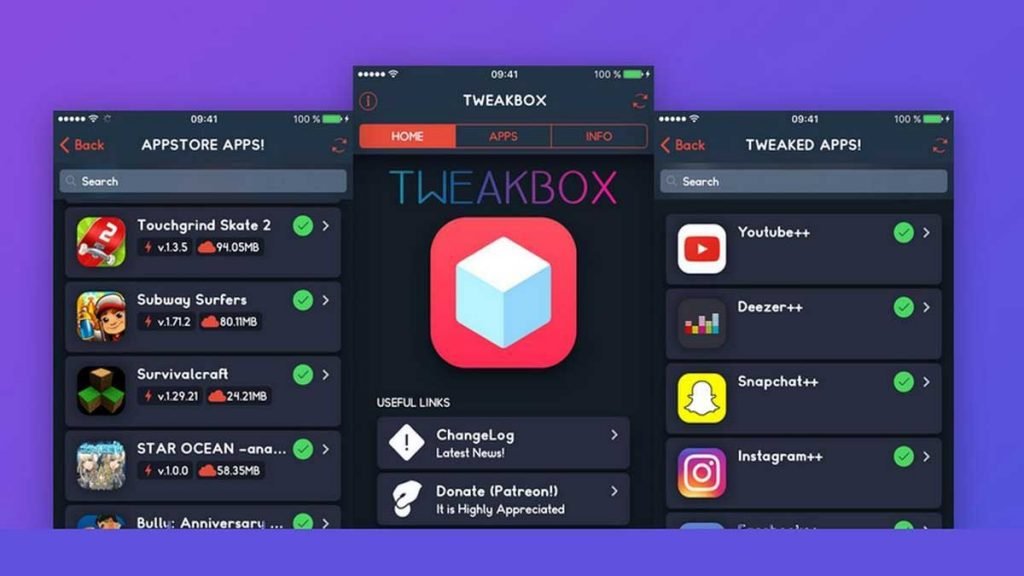 6 Apps Like TweakBox Best TweakBox Alternative