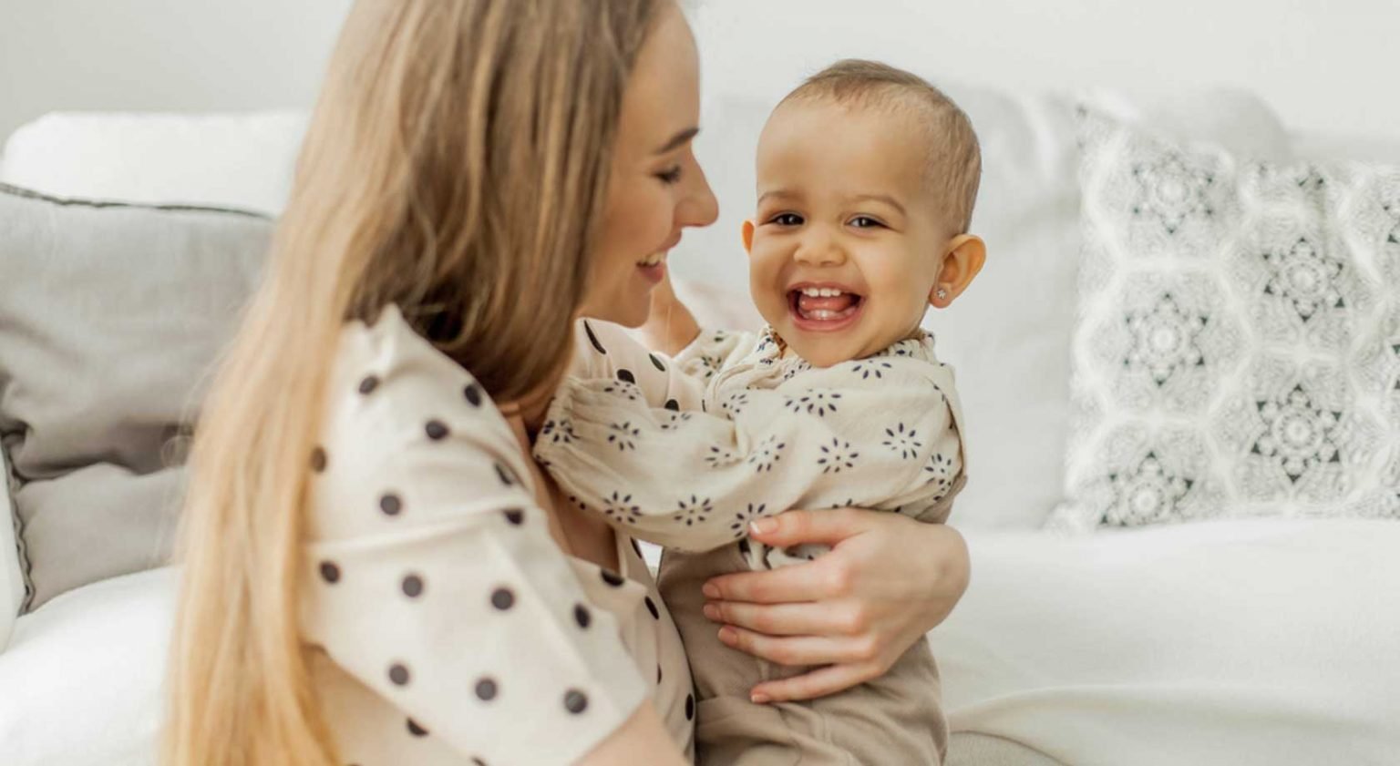 7 Ways to Celebrate Your First Mother's Day