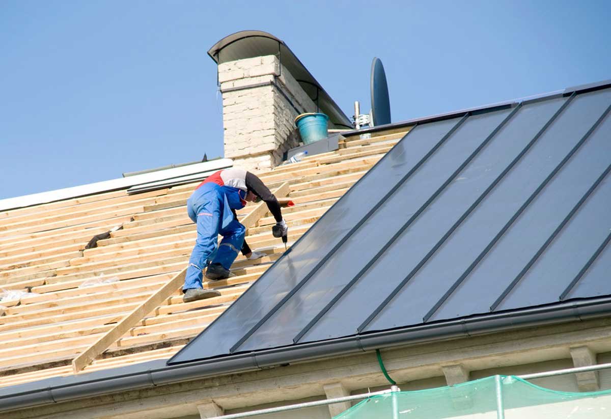 About Commercial Roofing