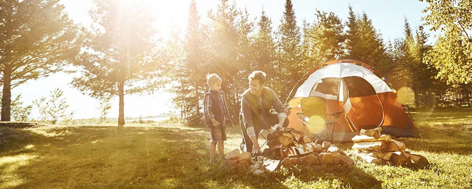 Camping Safety Basics