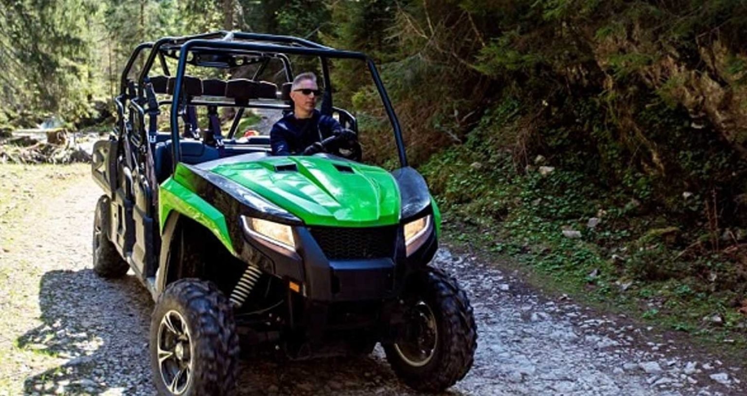 Do You Have to Get UTV Insurance