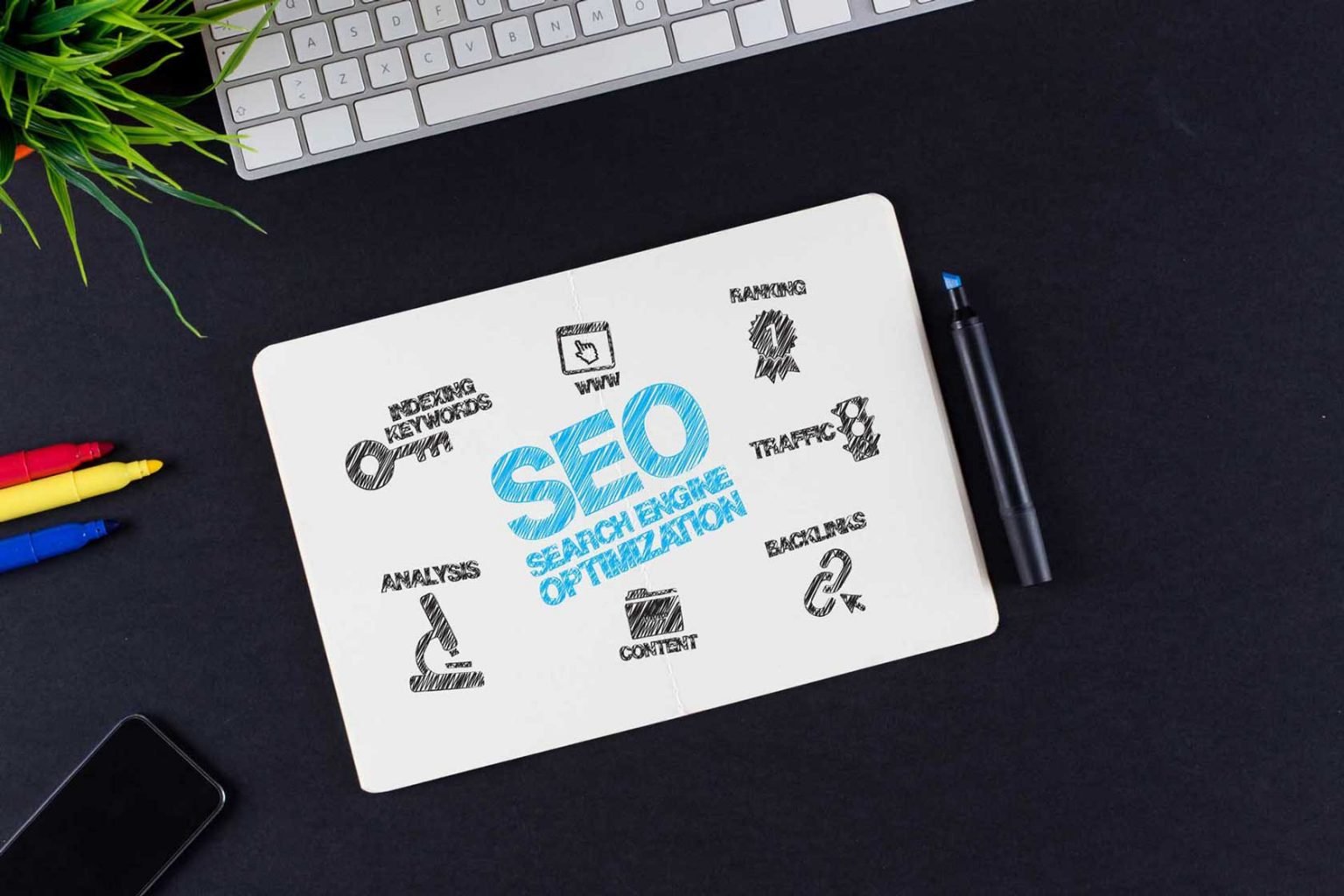 Effective SEO Practices A Glance