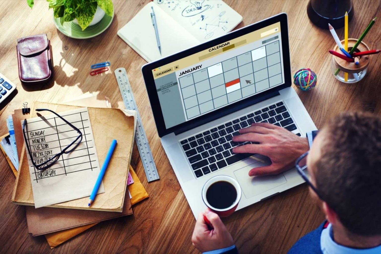 Manage Time And Attendance