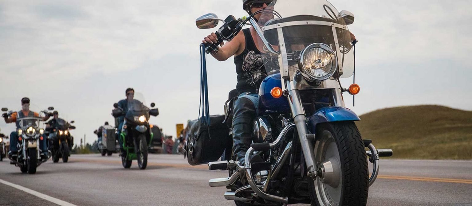 Motorcycle Safety Tips