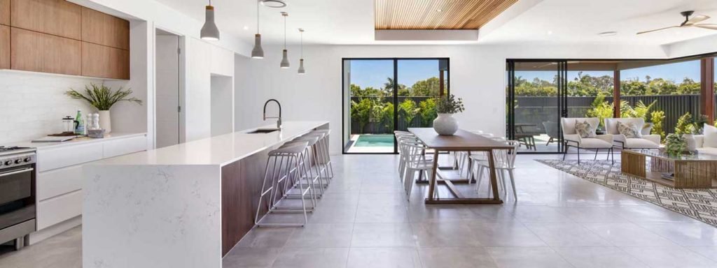 New Kitchens sunshine coast