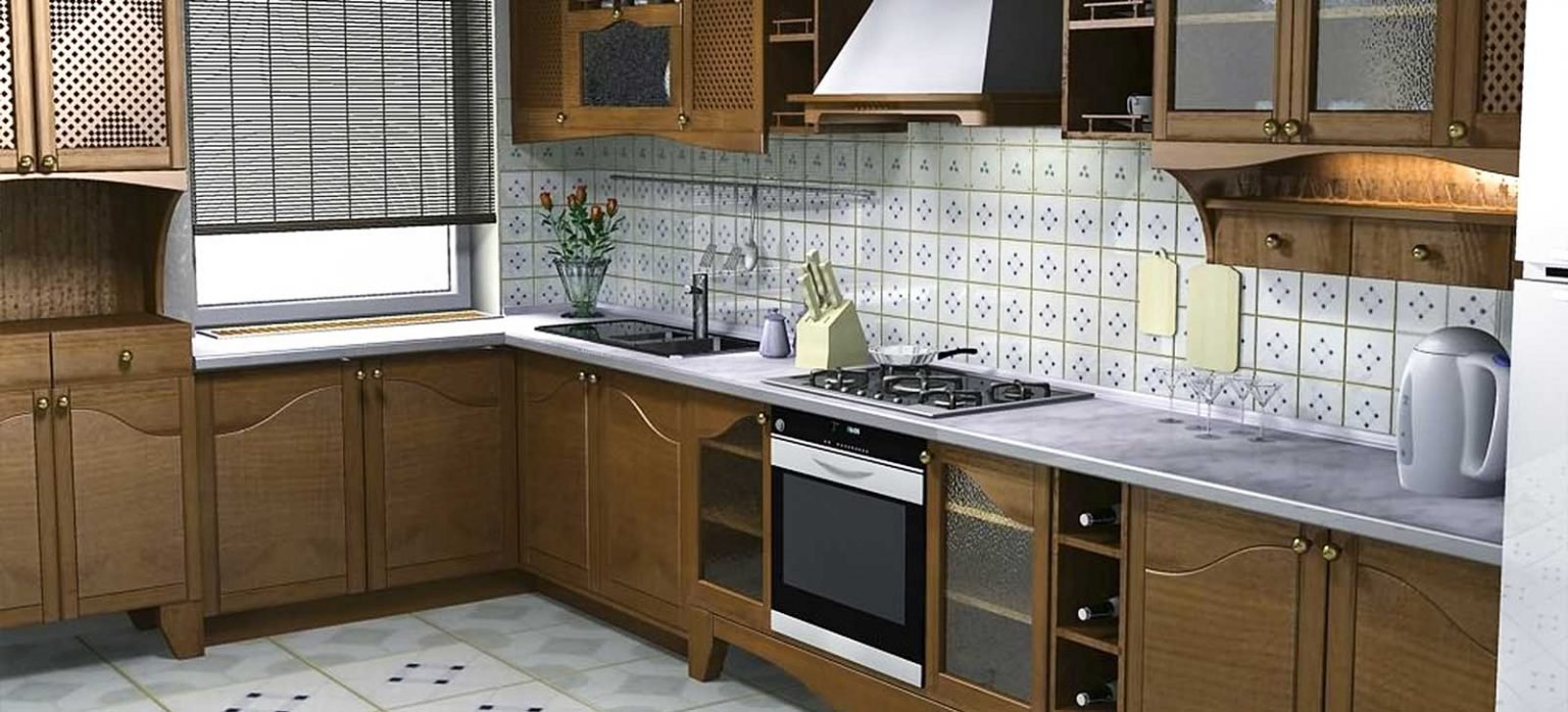 Popular Kitchen Layouts