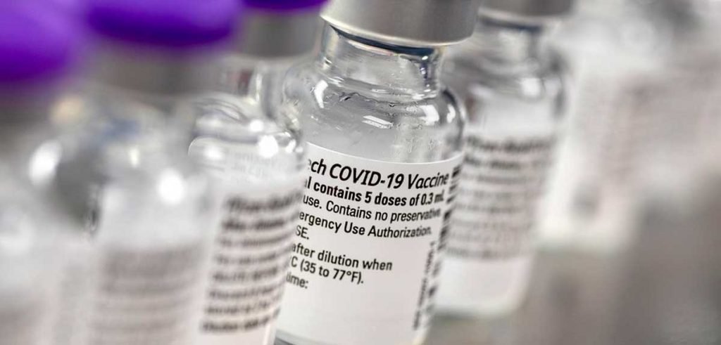 Vaccination Labels for Storage, Transport, & Usage