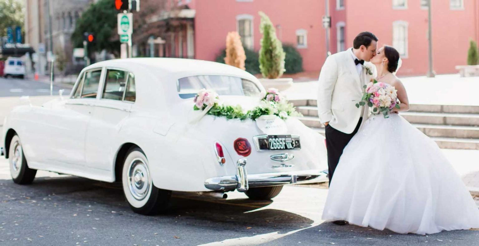 Wedding Transportation Ideas