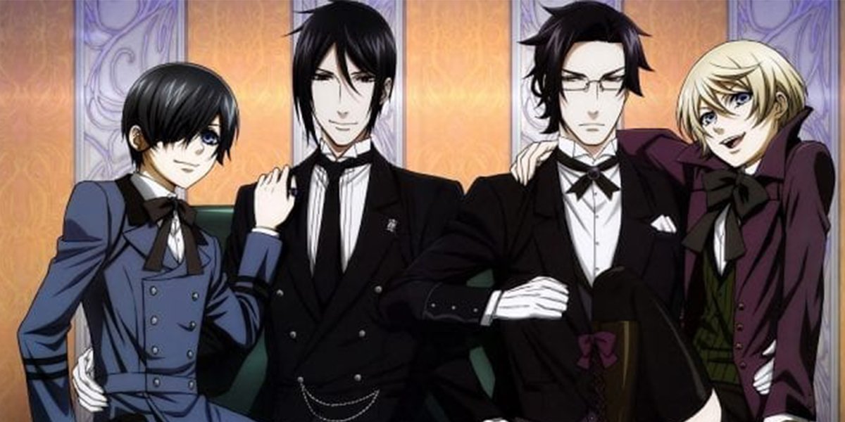 Black Butler Season 4 CONFIRMED 