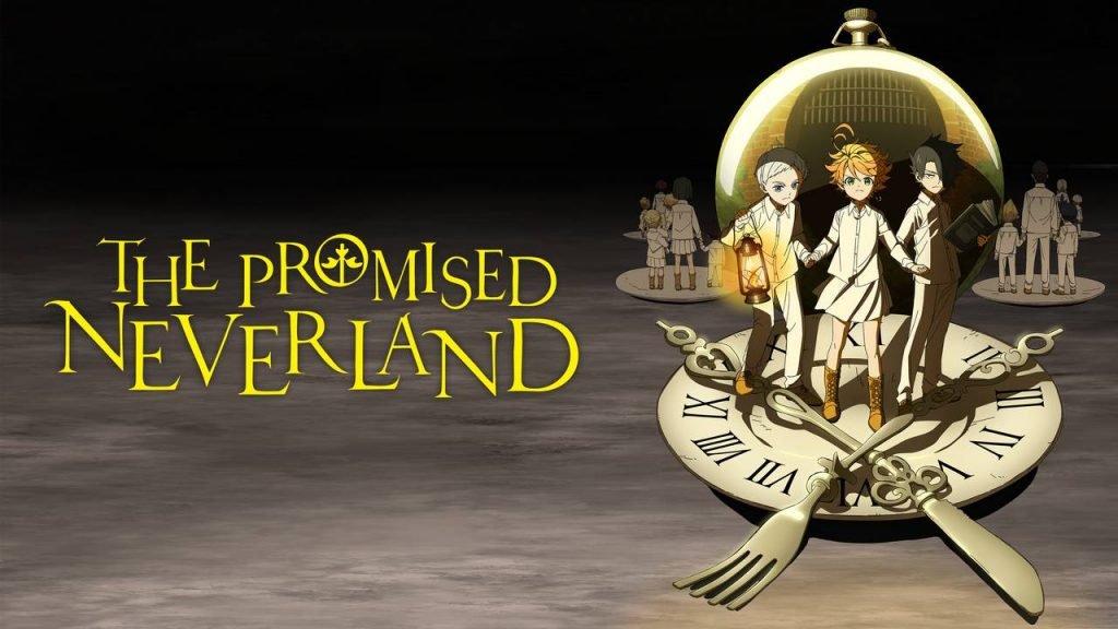 The Promised Neverland Season 2