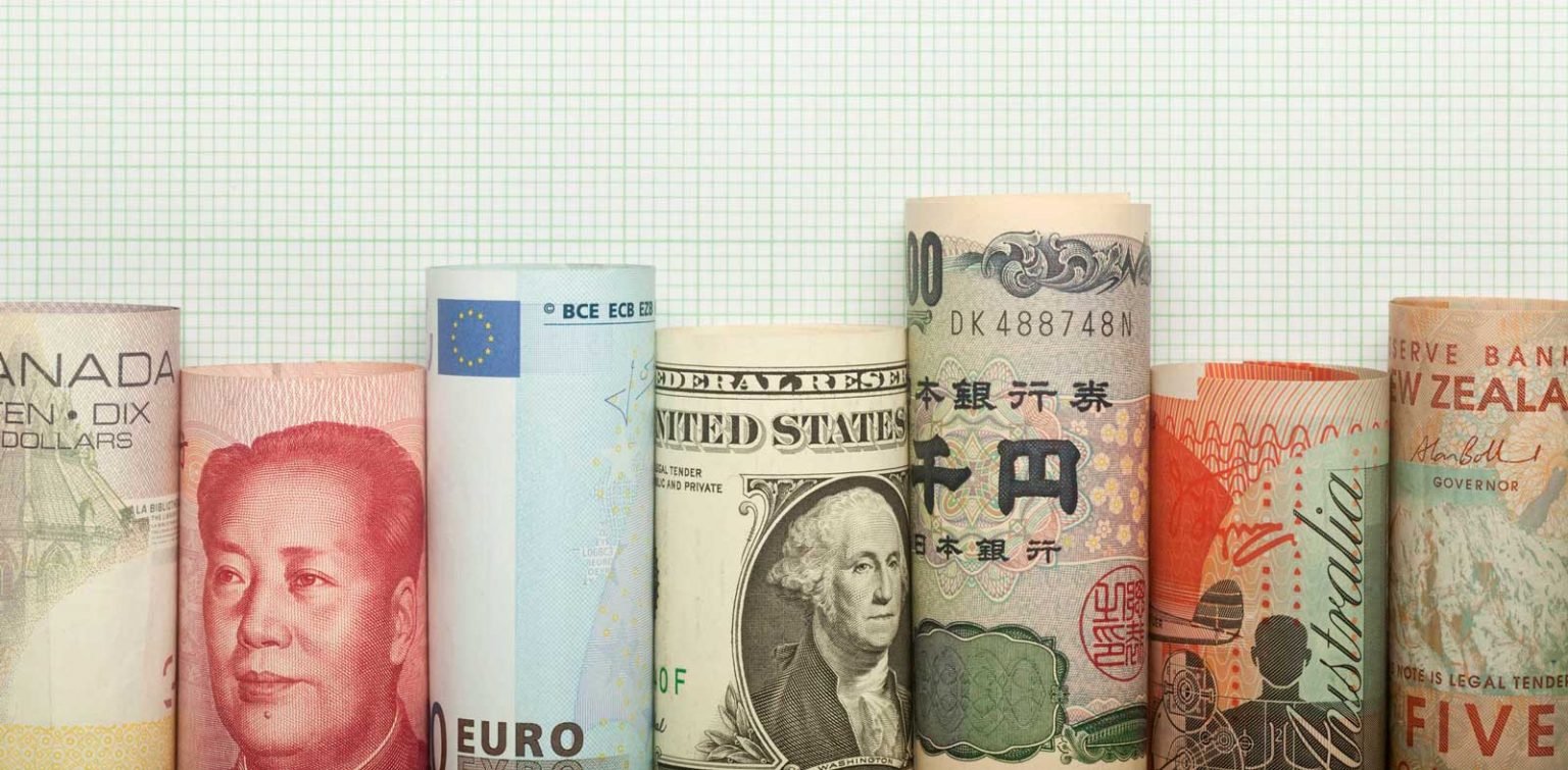 influence currency exchange