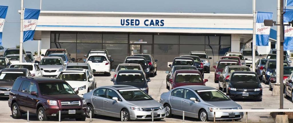 Buying a Used Car