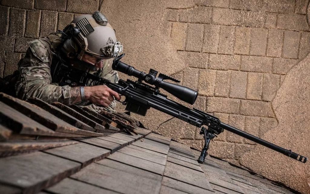 Care for your New Sniper Rifle