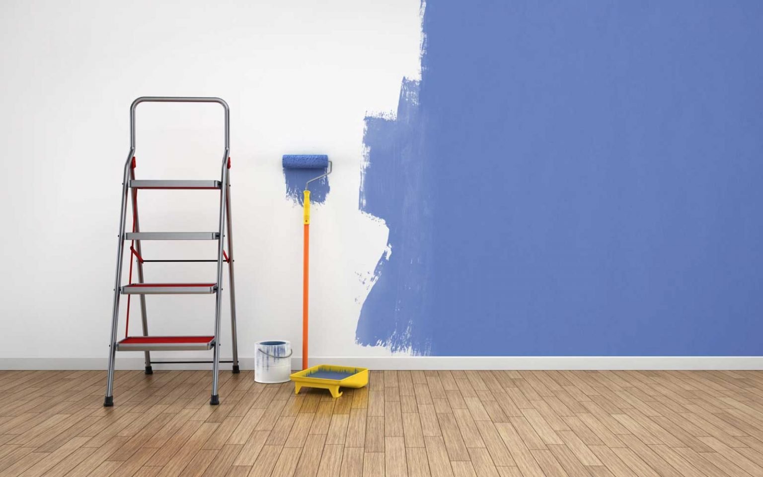 How to Make Sure Your Interior Painting Job is Done Right Interior Painting Job