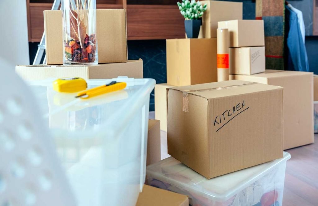 Packing in a rush? Here’s how you can deal with a last-minute move Packing in a rush