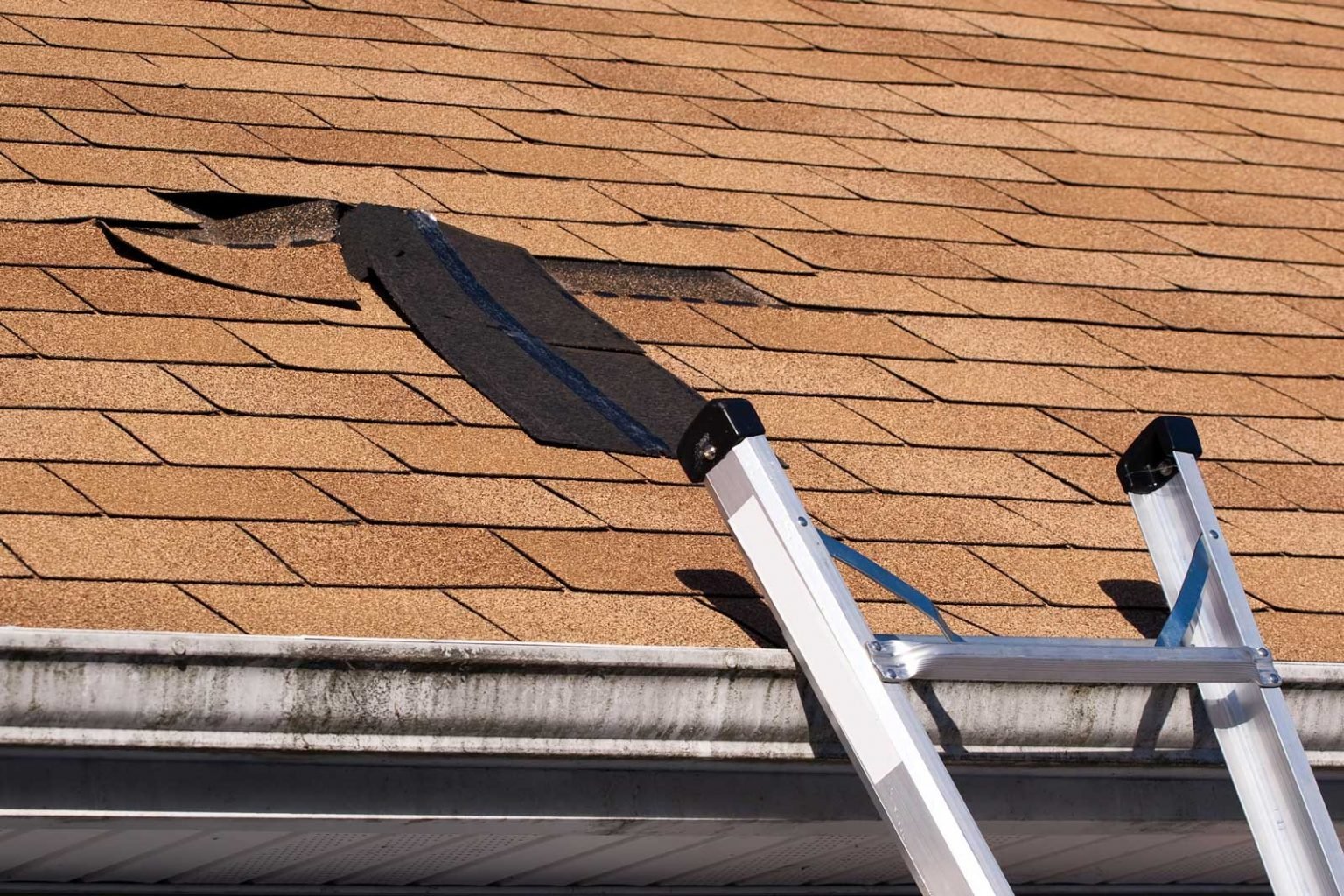 Roof Damage Insurance