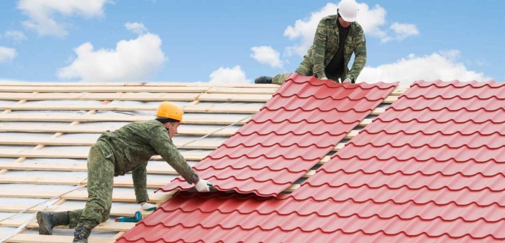 Roofing Materials for Homes