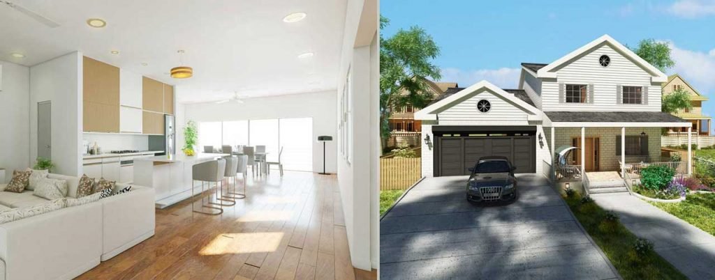 Selling A Property Without Renovation With the Help of 3D Renderings Selling A Property With the Help of 3D Renderings