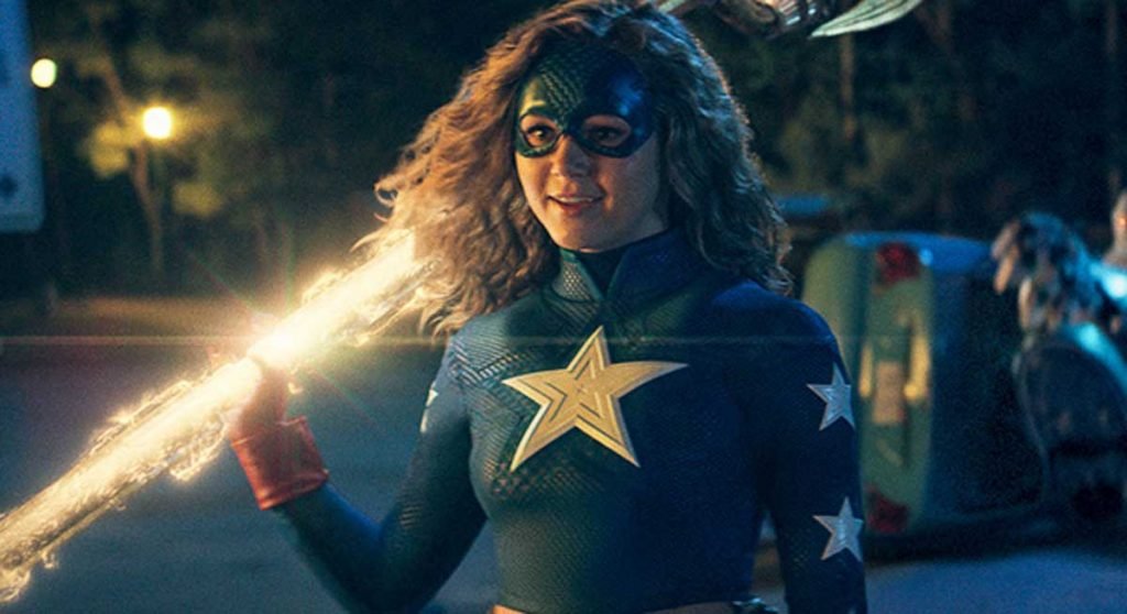 On Another Earth, Justice Is Reborn Stargirl