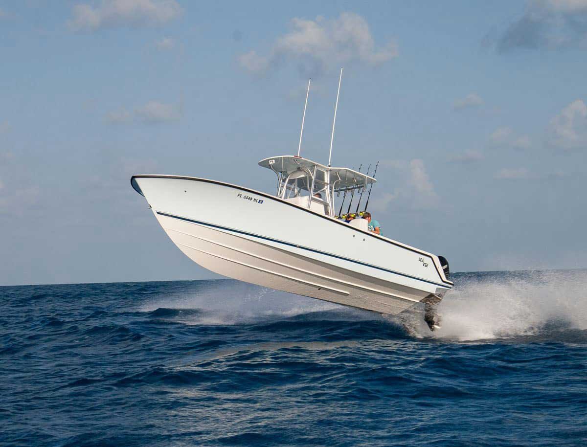 What Is the Best Boat for Rough Seas?