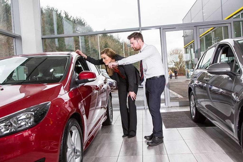 Which car is the right one for you? A good starting point is outlining