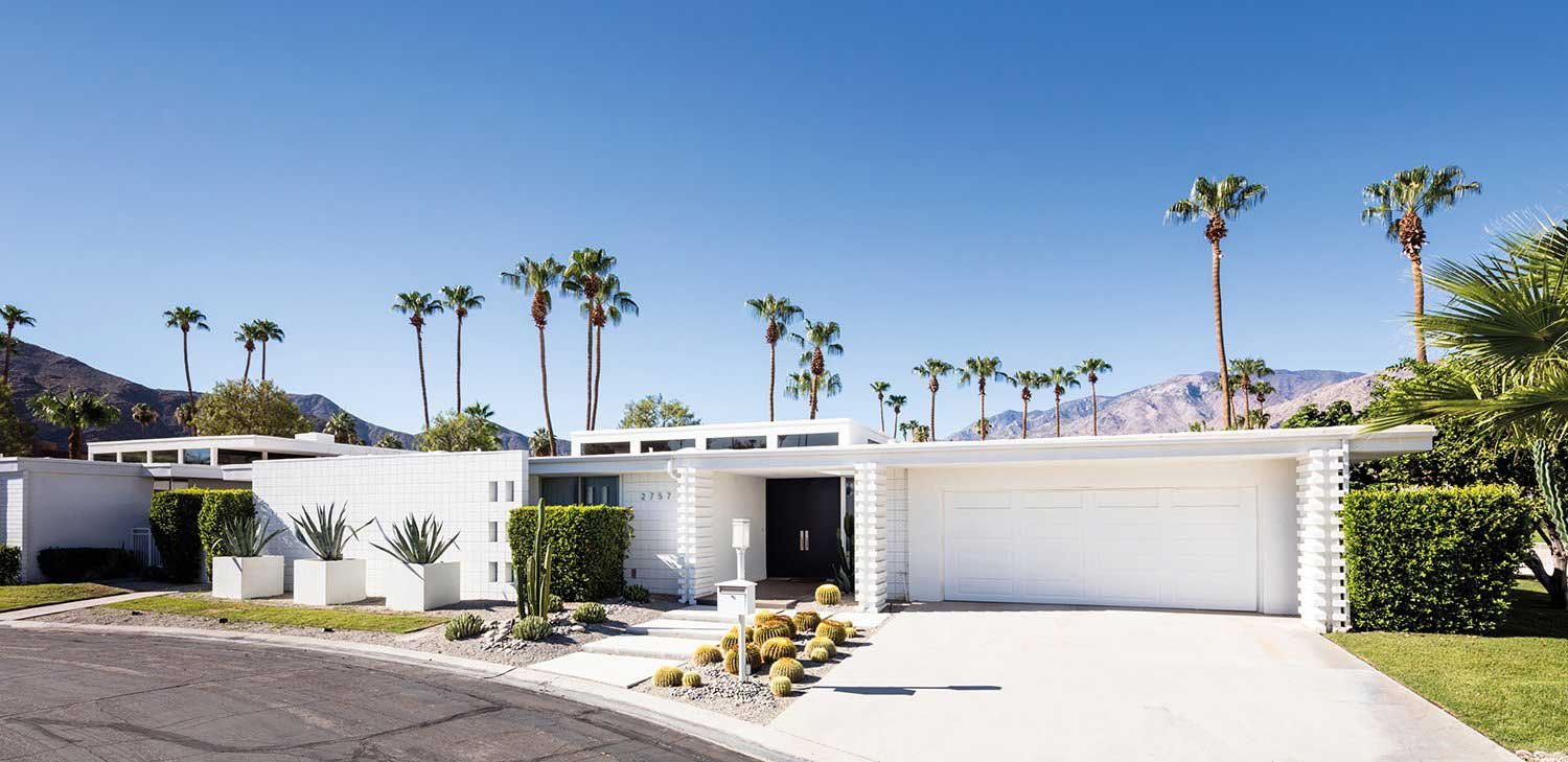 Mid Century Houses Palm Springs - www.inf-inet.com