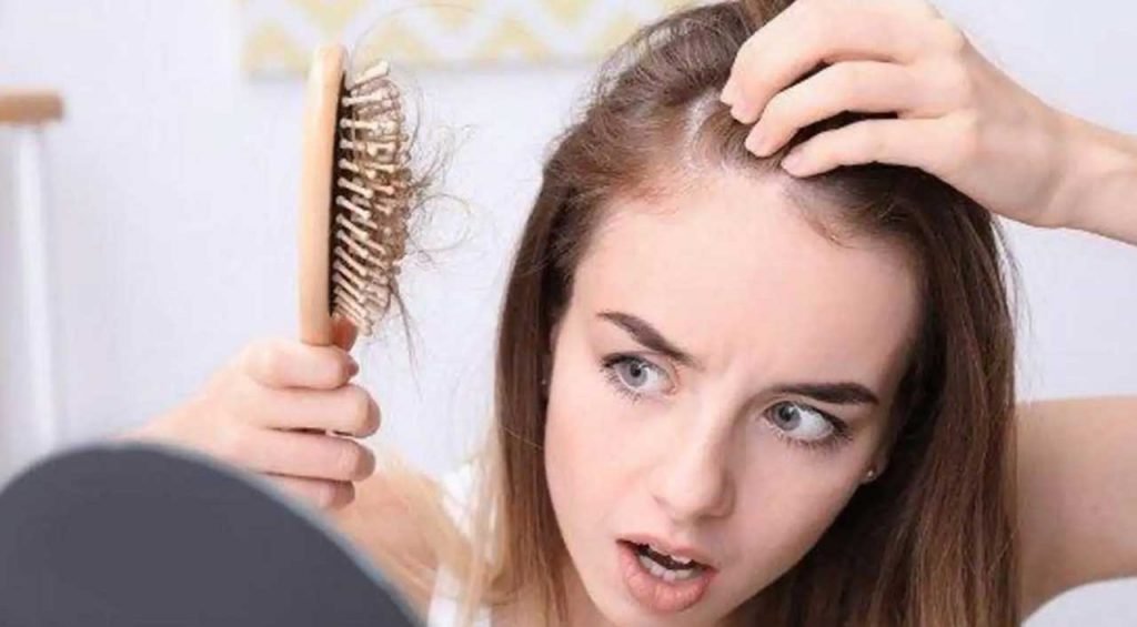 Common Causes Of Hair Fall Common Causes Of Hair Fall