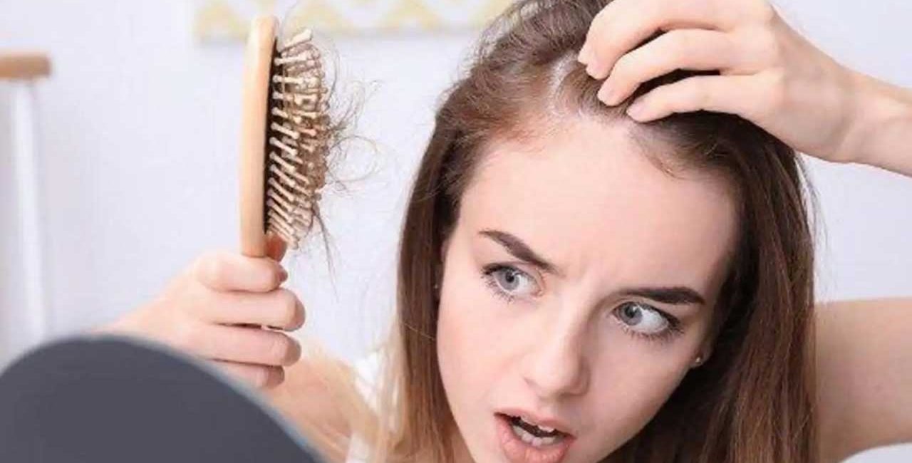 Common Causes Of Hair Fall
