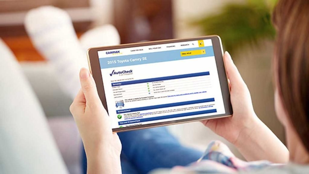 Free Vehicle History Report