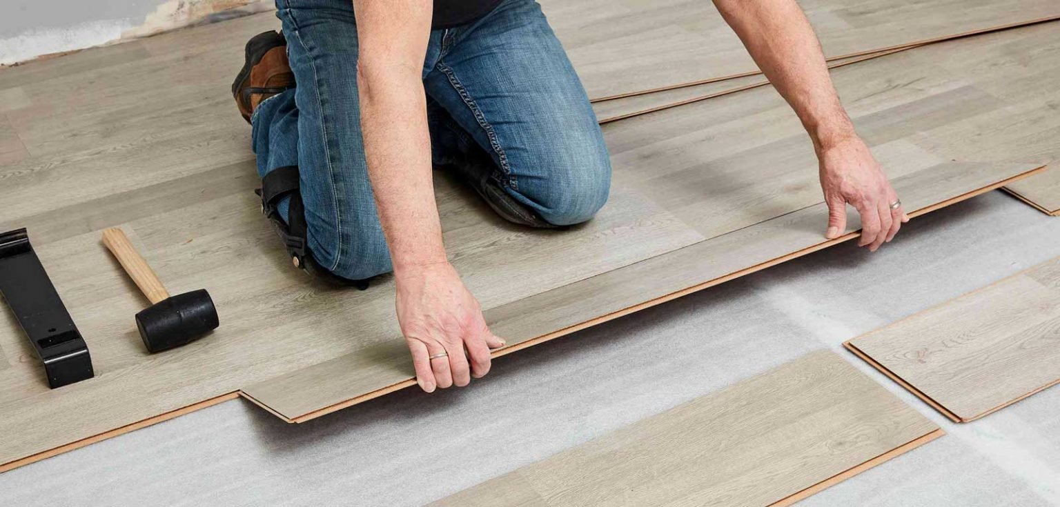 Organise a Renovation