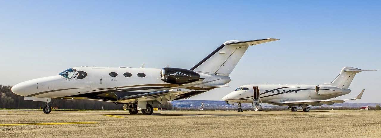 Renting Private Jets