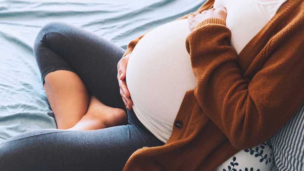 Natural Methods for Easing Pregnancy Discomfort Easing Pregnancy Discomfort