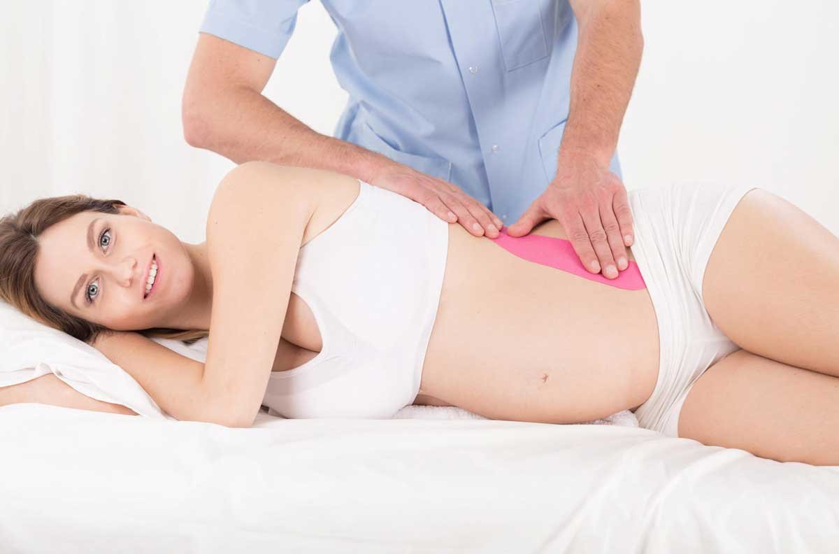 Easing Pregnancy Discomfort