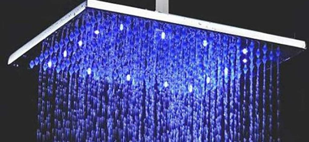 LED-Shower-Heads