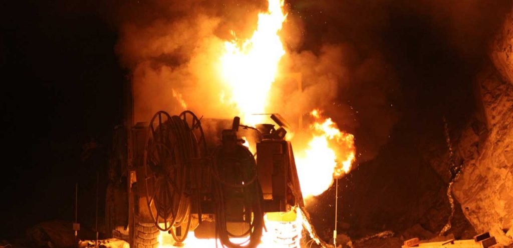 Mining Fire Safety: Fire Prevention for the Mining Industry Mining Fire Safety