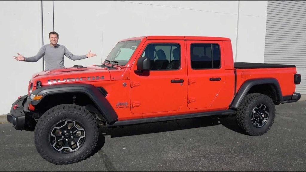 Top 8 Aftermarket Upgrades for The New Jeep Gladiator New Jeep Gladiator