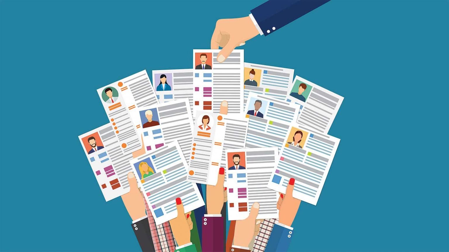 How Long Should Your Resume Exactly Be? 8 Tips to a Perfectly-Sized Resume Perfectly-Sized Resume