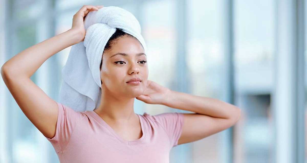 Towel Drying