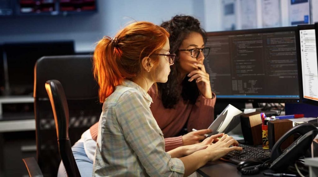 Women and Tech: The technological revolution we missed Women and Tech
